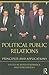 Political Public Relations by Jesper Strõmbäck