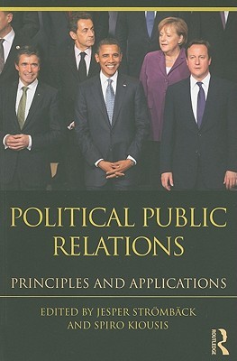 Political Public Relations (Routledge Communication Series)