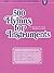500 Hymns for Instruments: Book C - Violin, Flute (arranged from the hymnal Worship In Song)