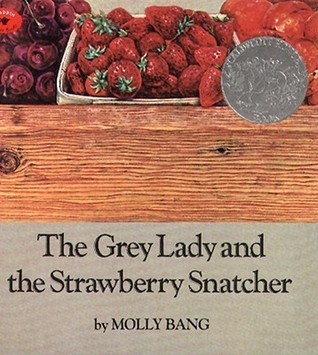 The Grey Lady and the Strawberry Snatcher (Paperback)