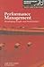 Performance Management by Frank Scott-Lennon