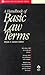 A Dictionary of Basic Law Terms (Black's Law Dictionary Series)