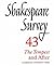 Shakespeare Survey 43