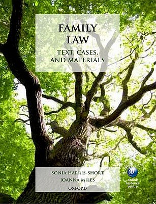 Family Law: Text, Cases, and Materials (Paperback)