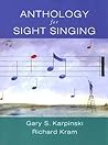 Anthology for Sight Singing