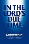 In the Lord's due time In the Lord's due time