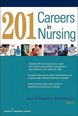 201 Careers in Nursing (Paperback)