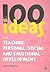 100 Ideas for Teaching Personal, Social and Emotional Development (100 Ideas for the Early Years)