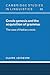 Creole Genesis and the Acquisition of Grammar: The Case of Haitian Creole (Cambridge Studies in Linguistics, Series Number 88)