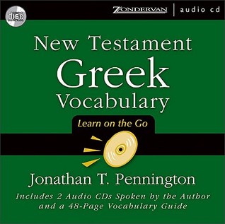 New Testament Greek Vocabulary (Audio CD)