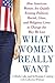 What Women Really Want by Celinda Lake