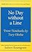 No Day without a Line: From...
