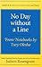 No Day without a Line by Yury Olesha