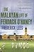 The Malayan Life of Ferdach...