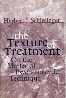 The Texture of Treatment (Hardcover)