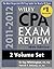 Wiley CPA Examination Review, 2 Volume Set