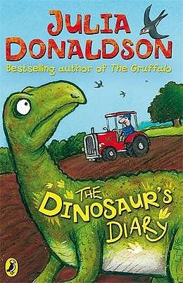 Dinosaur's Diary (Paperback)