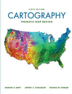 Cartography: Thematic Map Design (Hardcover)