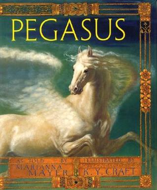 Pegasus: A Timeless Greek Tale About Trust, Friendship, and the Legendary Winged Horse for Kids (Ages 4-8)
