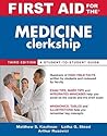 First Aid for the Medicine Clerkship (First Aid Series)