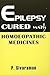 Epilepsy Cured With Homoeopathic Medicines by P. Sivaraman