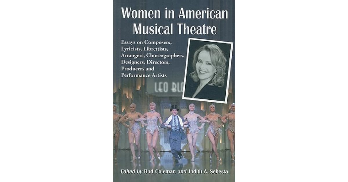 American theatre essay picture