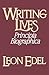 Writing Lives: Principia Bi...