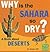 Why Is the Sahara So Dry?: A Book About Deserts (First Facts)