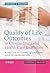 Quality of Life Outcomes in Clinical Trials and Health-Care E... by Stephen J. Walters