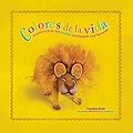 Colores de la Vida: Mexican Folk Art Colors in English and Spanish