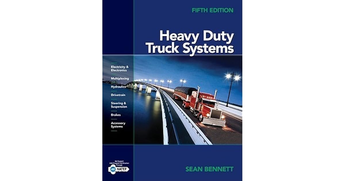 Heavy Duty Truck Systems by Sean