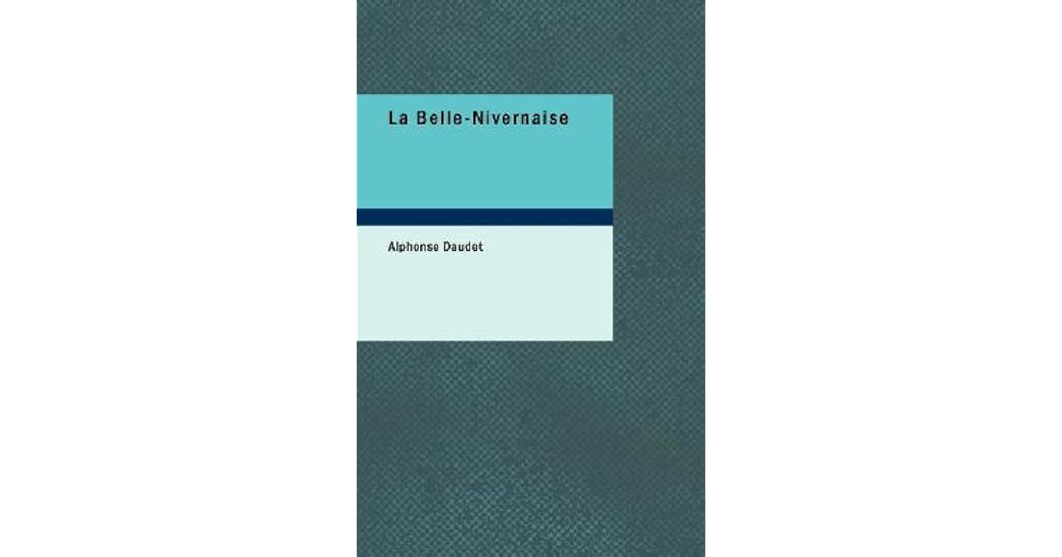 La BelleNivernaise by Alphonse Daudet