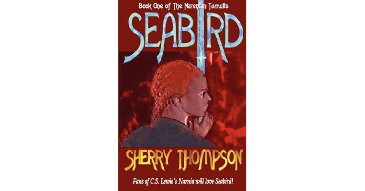 Seabird By Sherry Thompson