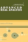 Advanced Real Analysis Advanced Real Analysis