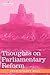 Thoughts on Parliamentary Reform