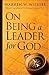 On Being a Leader for God by Warren W. Wiersbe