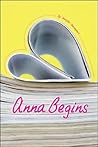 Anna Begins by Jennifer Davenport Anna Begins by Jennifer Davenport