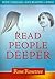 Read People Deeper: Body Language + Face Reading + Auras (Energy READING Skills)