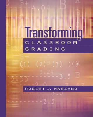 Transforming Classroom Grading (Paperback)