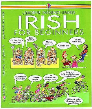 Irish for Beginners (Hardcover)