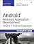 Android Wireless Application Development Volume I: Android Essentials (Developer's Library)