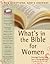 What's in the Bible for Wom...