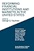 Reforming Financial Institutions and Markets in the United St... by George G. Kaufman