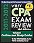 Wiley CPA Examination Review 2011-2012: Outlines and Study Guides