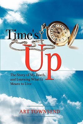 Capa do Livro: Time's Up