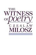 The Witness of Poetry