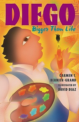 Diego: Bigger Than Life (Hardcover)