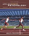 Applied Sport Psychology by Jean M. Williams