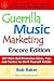 Guerrilla Music Marketing, ...