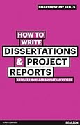 How to Write Dissertations & Project Reports